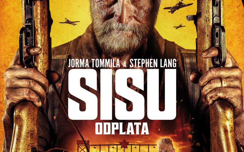 Sisu: Odplata
