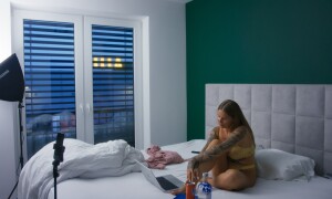 Virtuální přítelkyně