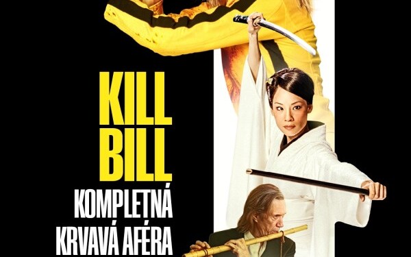 Kill Bill: Kompletní krvavá aféra