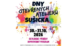 DNY OTEVŘENÝCH ATELIÉRŮ