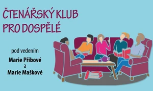 2.3.2026 Čtenářský klub pro dospělé