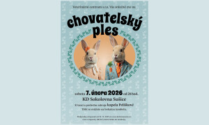 Chovatelský ples 2026