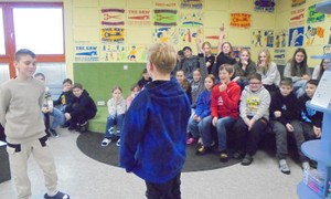 2.2.2026 ZŠ Lerchova, 5.C: Informace, encyklopedie