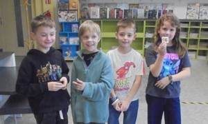 3.3.2026 ZŠ Lerchova, družina Mirky Pokorné: Jaro