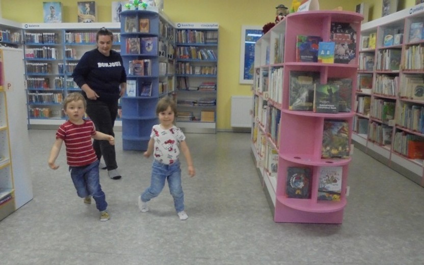 24.4.2026 Kiddův čtenářský klubík