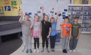 1.6.2026 ZŠ Komenského, speciální 1.stupeň: Literární žánry