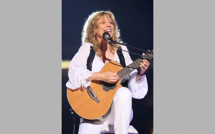 Lenka Filipová na Mouřenci