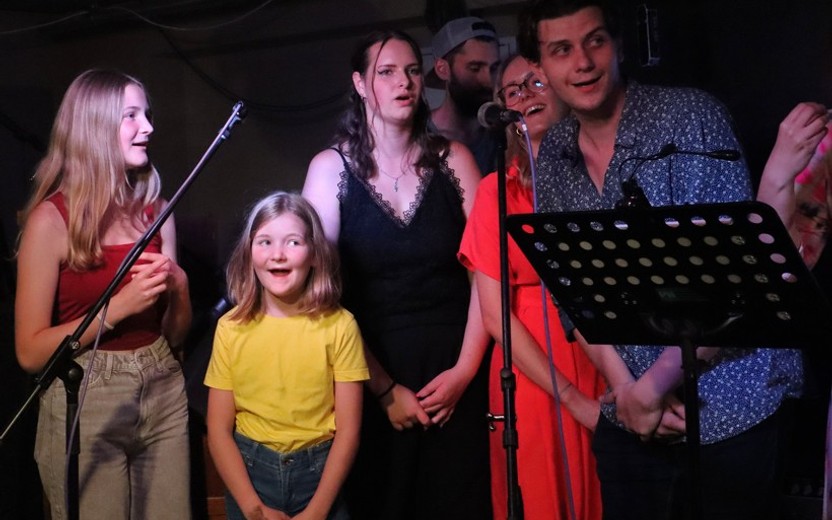 Festival ŠUMění 2025 - společný večer