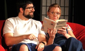 TYL - Láska mezi nebem a zemí