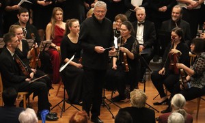 Adventní koncert KPH