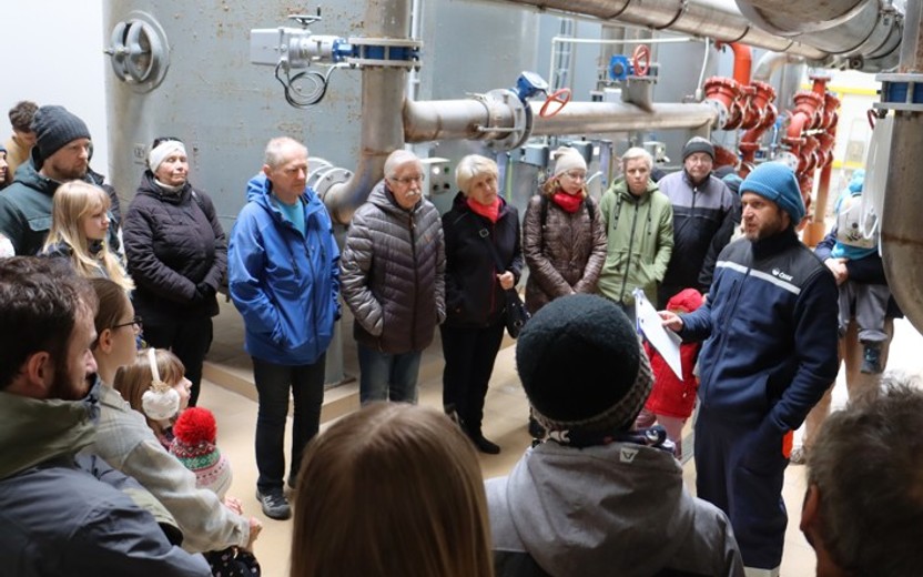 Den otevřených dveří ČEVAK