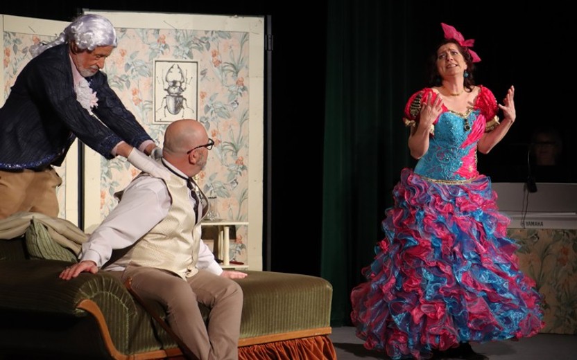 SušDivOch - Valčík tučňáků