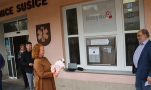 Babybox v Sušici