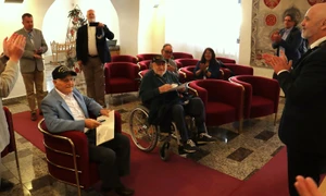 Návštěva veteránů 2.5.2026