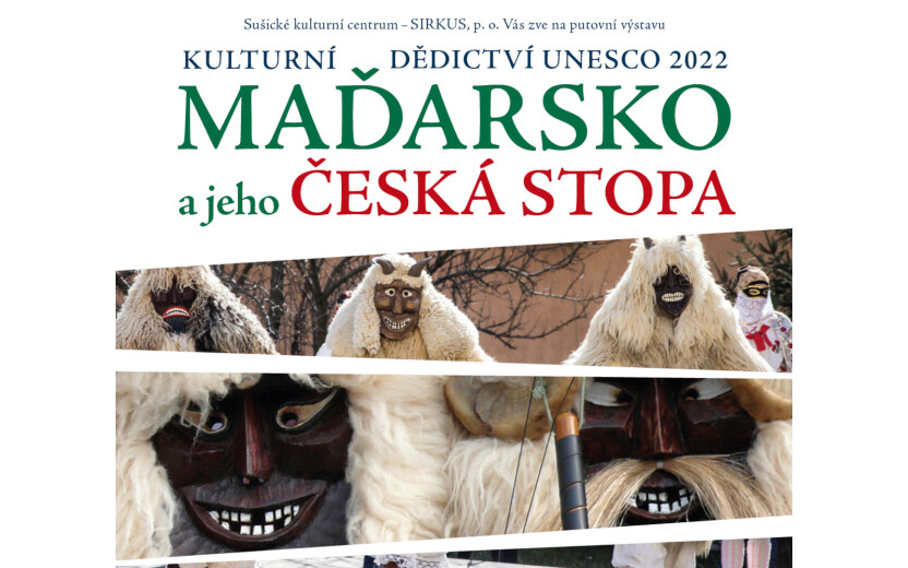 MAĎARSKO a jeho ČESKÁ STOPA