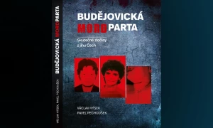 Budějovická mordparta - Skutečné zločiny z jihu Čech