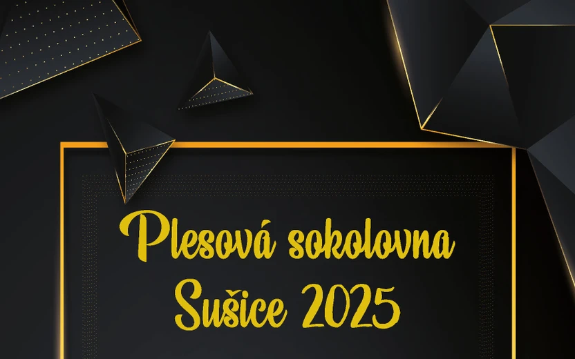 Plesová sokolovna 2025
