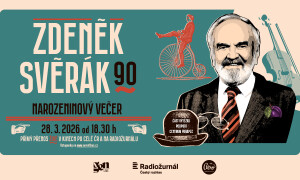 ZDENĚK SVĚRÁK 90