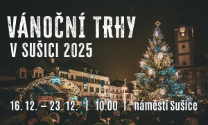 Vánoční trhy 2025