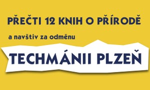 březen - listopad 2026 soutěž O VSTUPENKY DO TECHMÁNIE