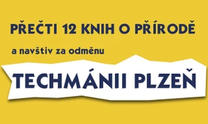 březen - listopad 2026 soutěž O VSTUPENKY DO TECHMÁNIE