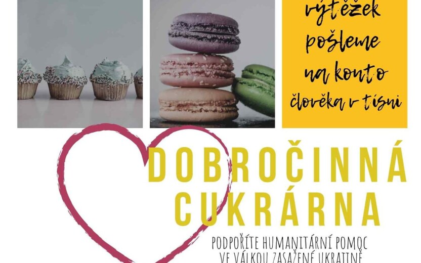 Dobročinná cukrárna