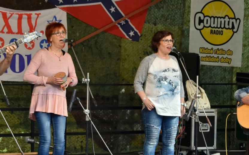 Pacifik - koncert na hradě Kašperk