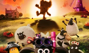 Ovečka Shaun: Příšera z Mossy Bottom 