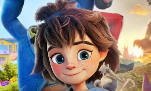 Mia a škola monster