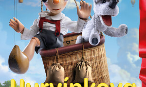 Hurvínkova cesta do Tramtárie