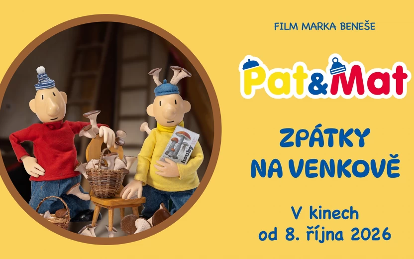 Pat a Mat: Zpátky na venkově