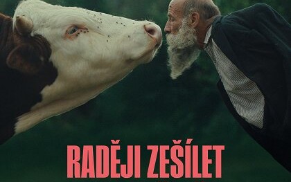 Kino Senior - Raději zešílet v divočině