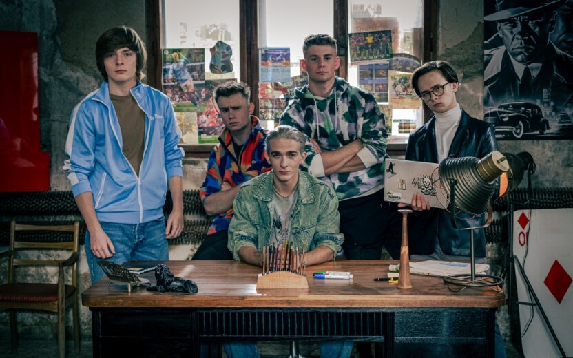 High School Heist
