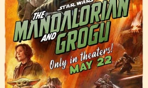 Mandalorian a Grogu