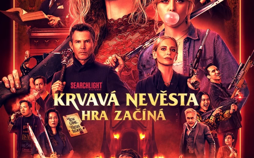 Krvavá nevěsta: Hra začíná