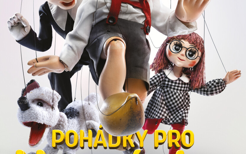 Pohádky pro Hurvínka