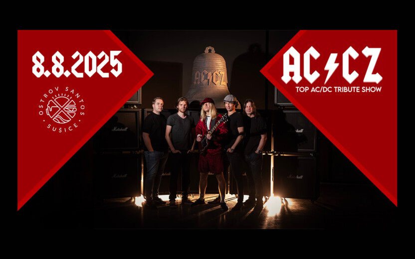 AC/CZ - AC/DC Tribute band • Ostrov Santos