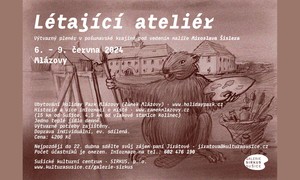 Létající ateliér 2024