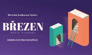 Březen: měsíc čtenářů