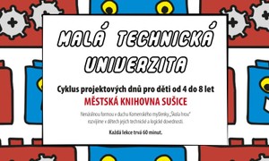 18. 3. 2023 Malá technická univerzita: Stavitel mostů