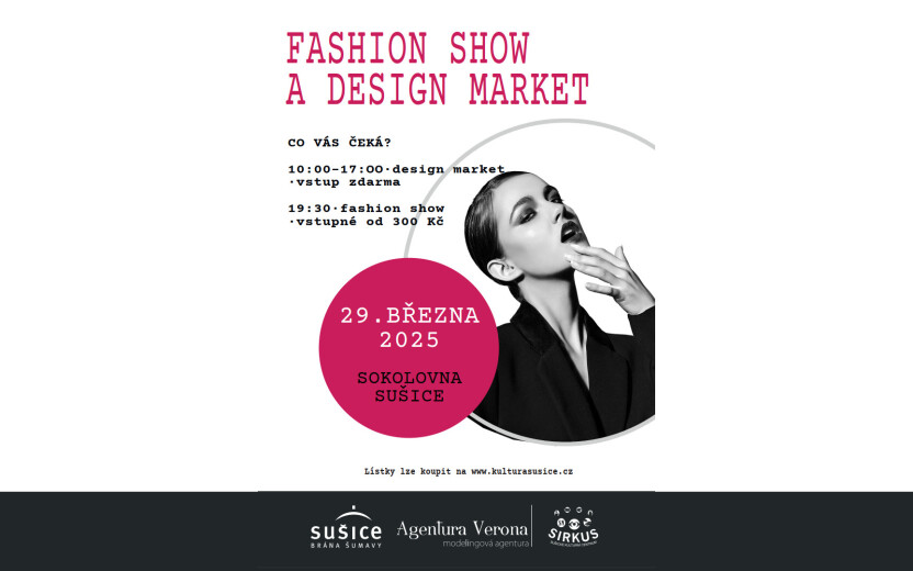 Fashion show & Design Market