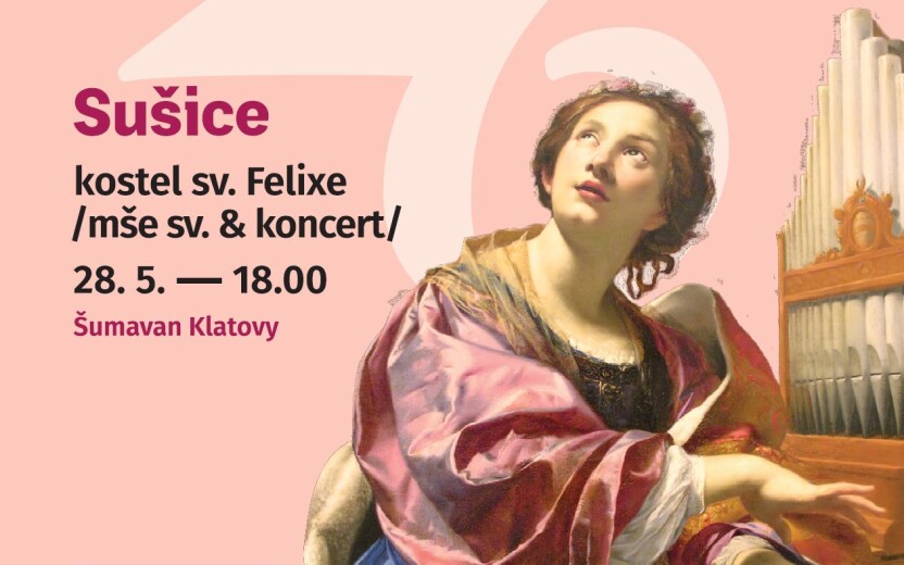Festival duchovní hudby a mše sv. u kapucínů