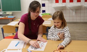 Zápisy do prvních tříd 2026