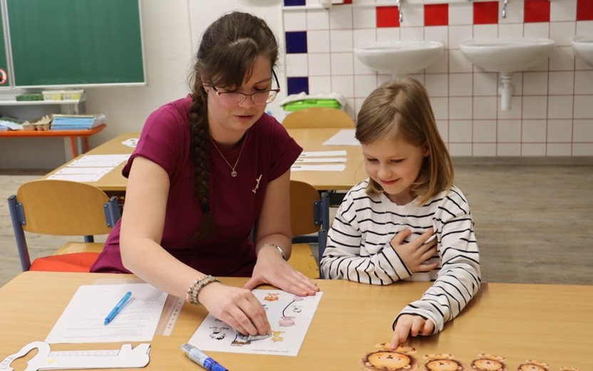 Zápisy do prvních tříd 2026