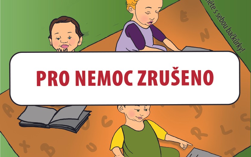 5.12. Kiddův čtenářský klubík - ZRUŠENO