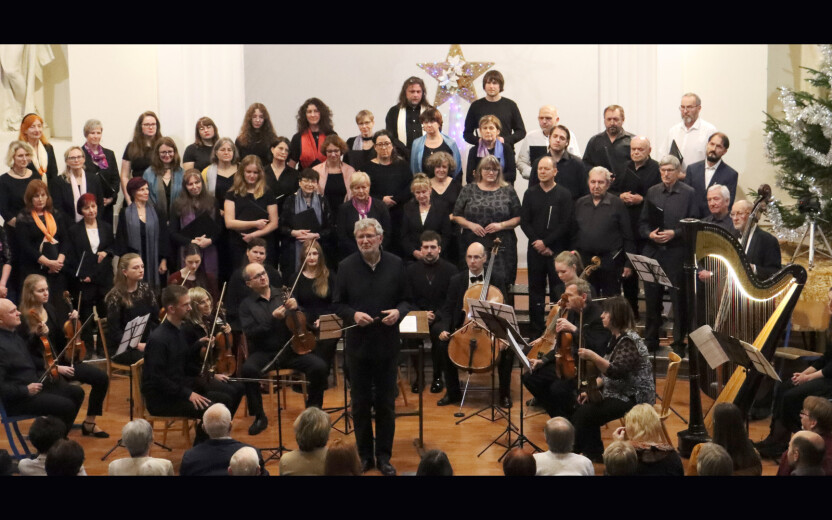 ADVENTNÍ KONCERT PÍSECKÉHO KOMORNÍHO ORCHESTRU