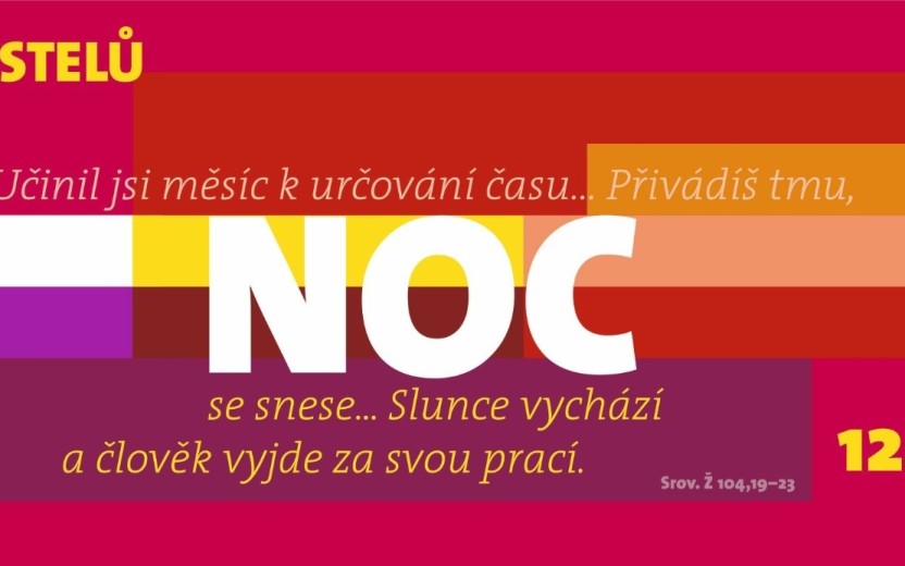 Noc kostelů