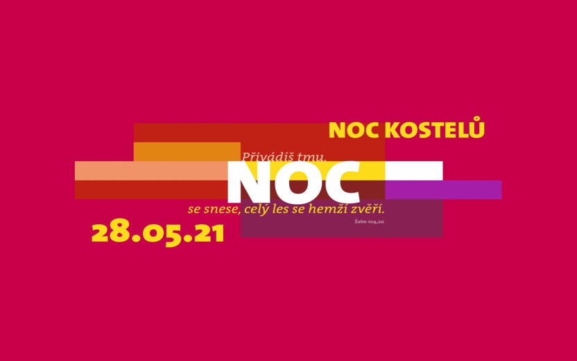 NOC KOSTELŮ 2021
