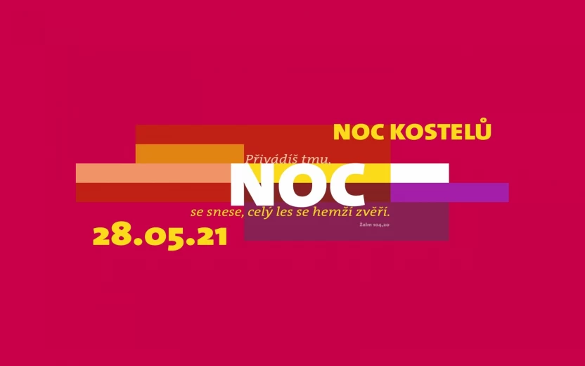NOC KOSTELŮ 2021