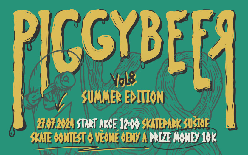 PIGGYBEER session Summer Edition vol. 8